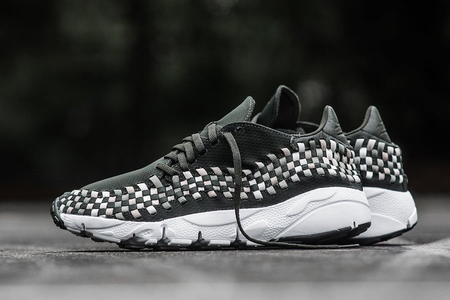 Nike Air Footscape Woven NM ‘Sequoia’