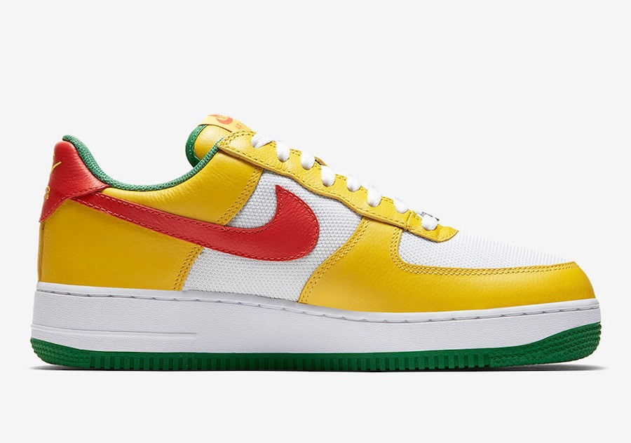 Nike Air Force 1 Low Carnival 845053-700