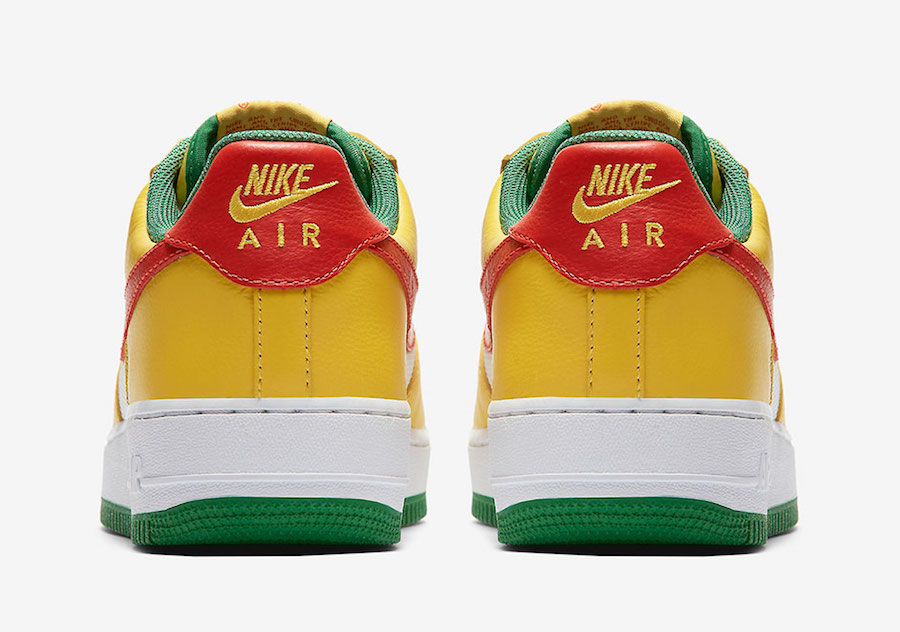 Nike Air Force 1 Low Carnival 845053-700