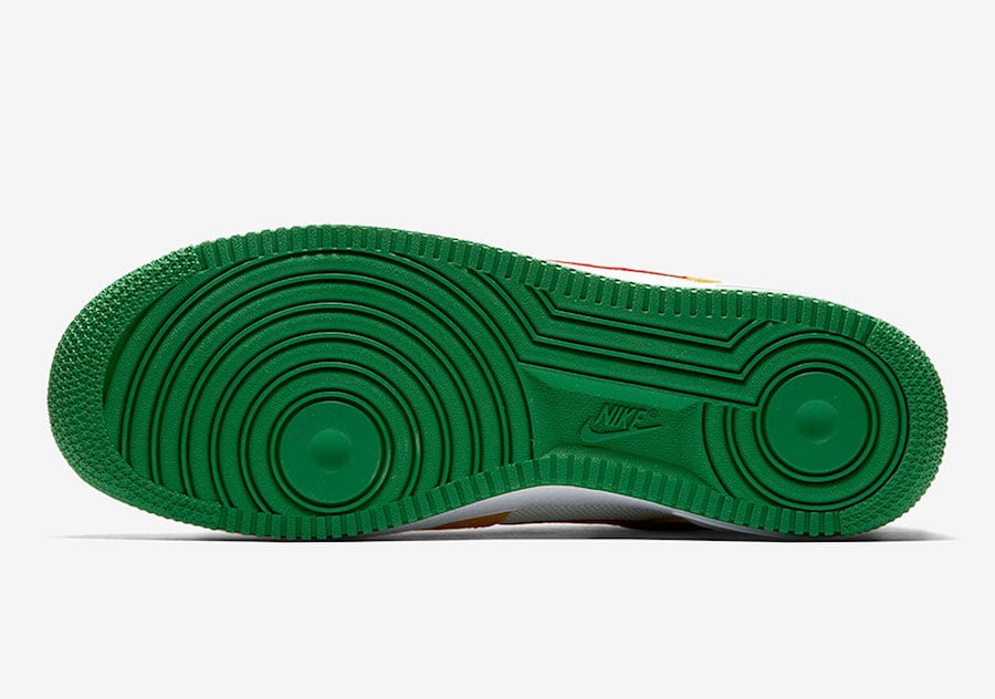 Nike Air Force 1 Low Carnival 845053-700