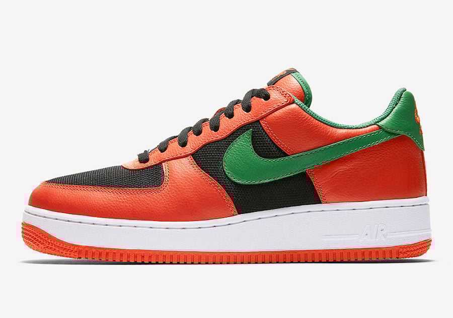 Nike Air Force 1 Low Carnival 845053-800