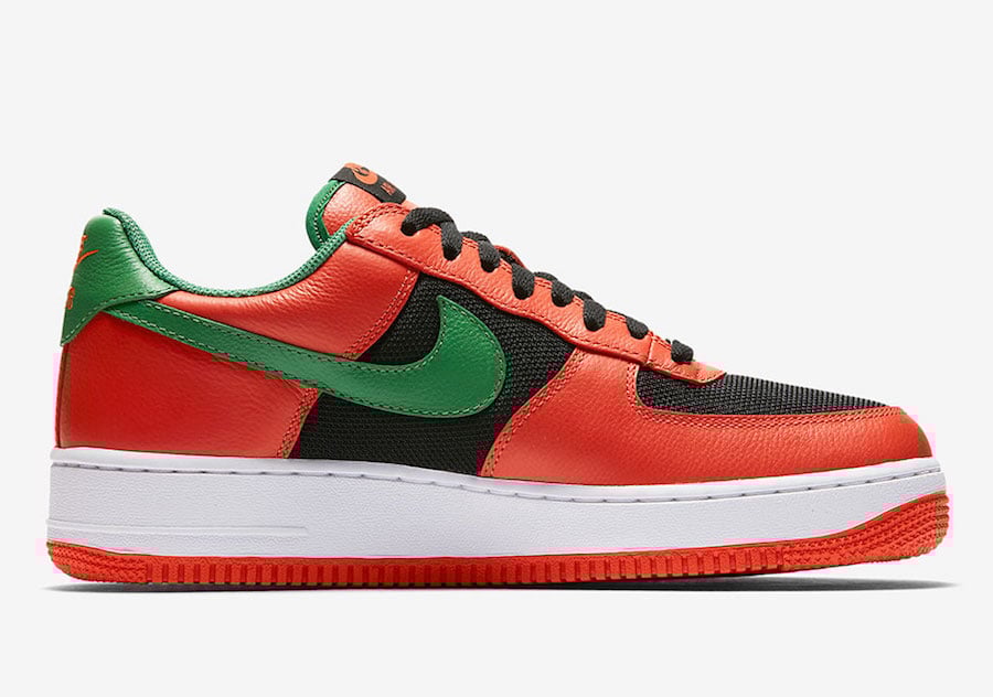 Nike Air Force 1 Low Carnival 845053-800