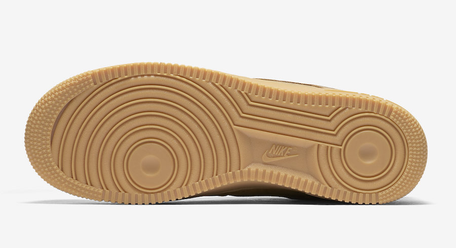 Nike Air Force 1 Low Flax Wheat Release Date