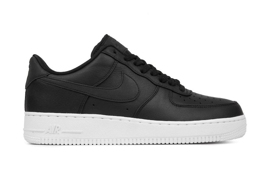 air force premium black