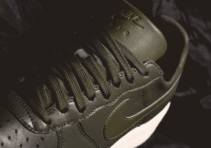 Nike Air Force 1 UltraForce Leather ‘Medium Olive’