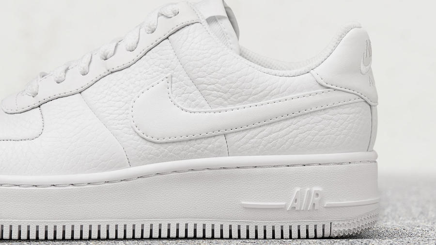 Nike Air Force 1 Upstep Premium Low Bread Butter Pack