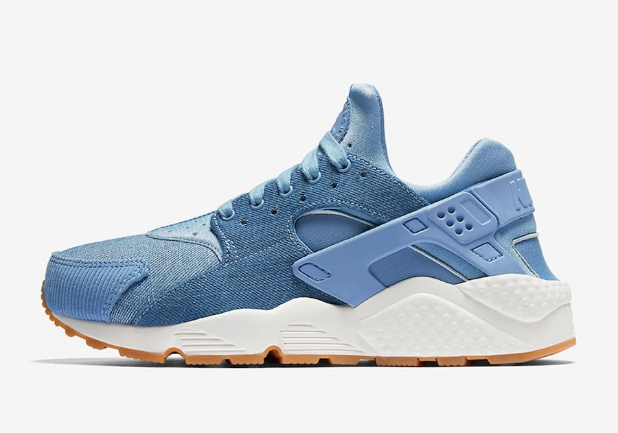 huarache denim