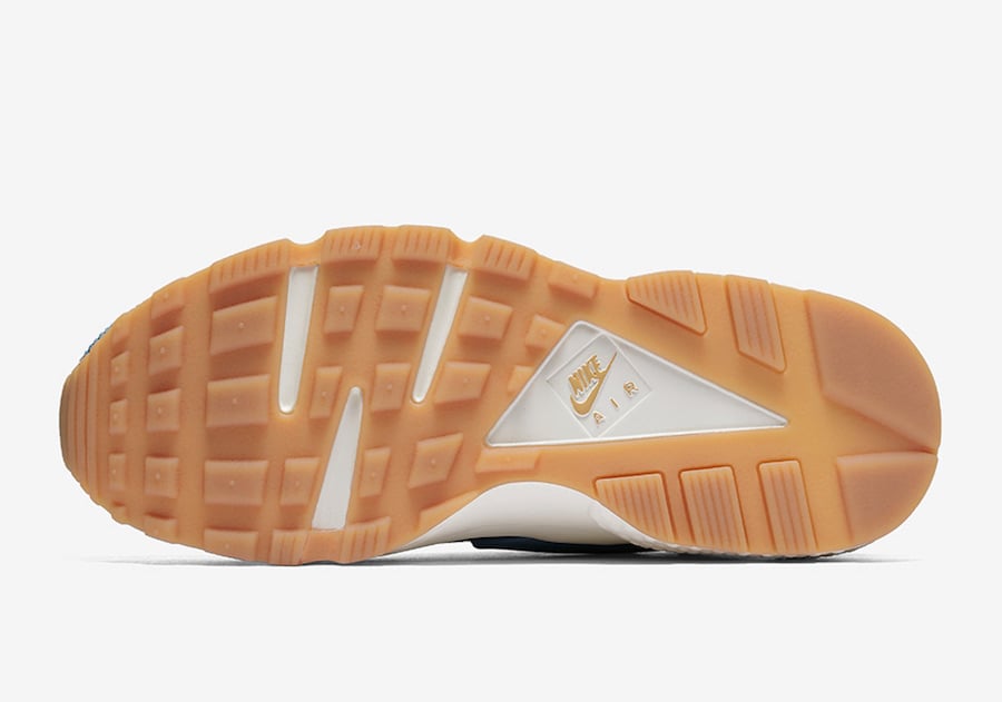 Nike Air Huarache Denim Corduroy Gum