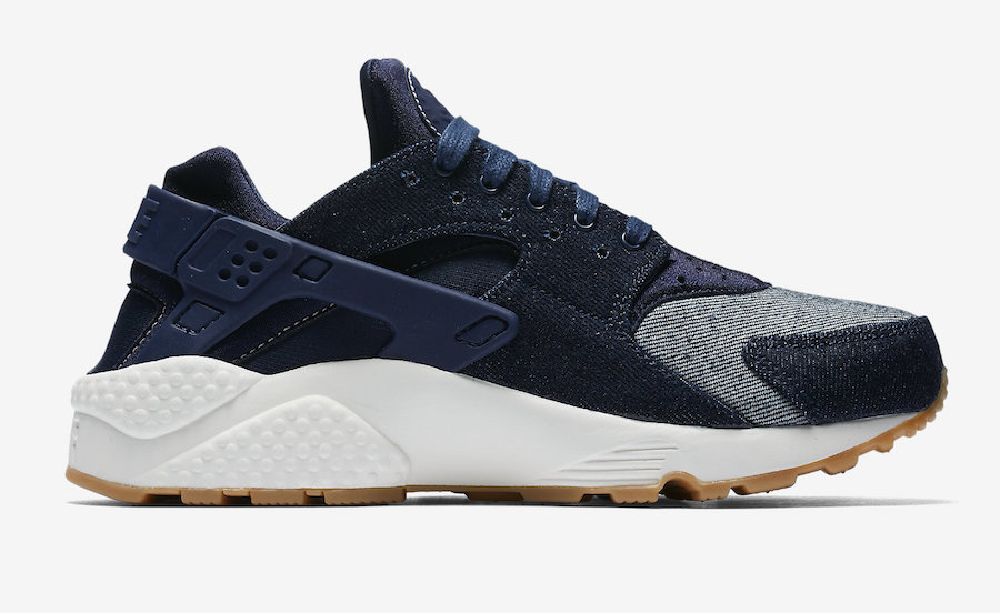 Nike Air Huarache Denim Gum 859429-401 