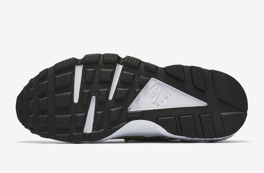 Nike Air Huarache Leopard Khaki 725076-200