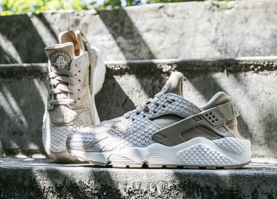 Nike Air Huarache Premium Snakeskin