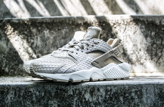 snakeskin huaraches