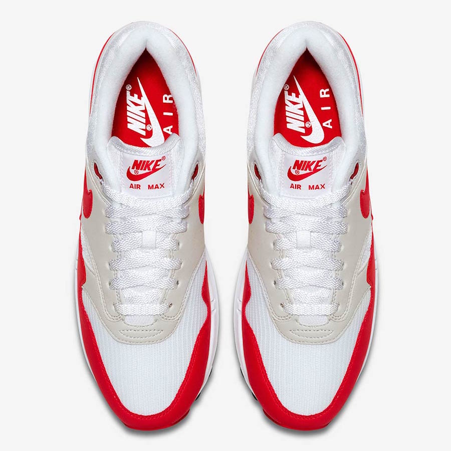 Nike Air Max 1 OG Red 908375-103