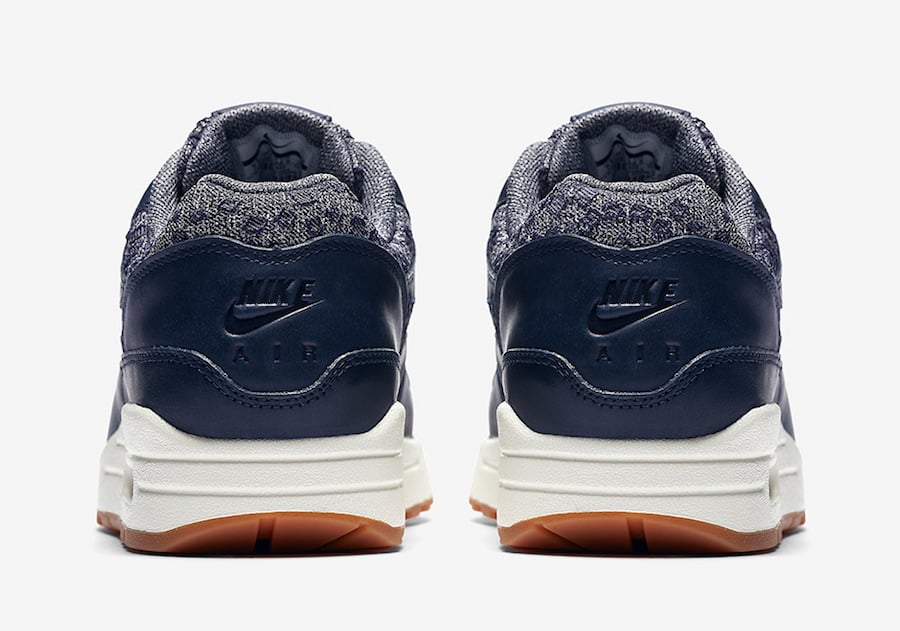 nike air max 1 premium midnight