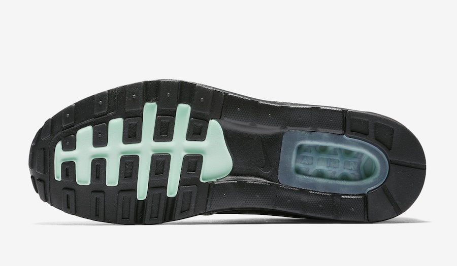 Nike Air Max 1 Ultra 2.0 Essential Black Mint