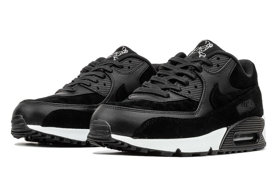 Nike Air Max 90 Rebel Skulls Release Date