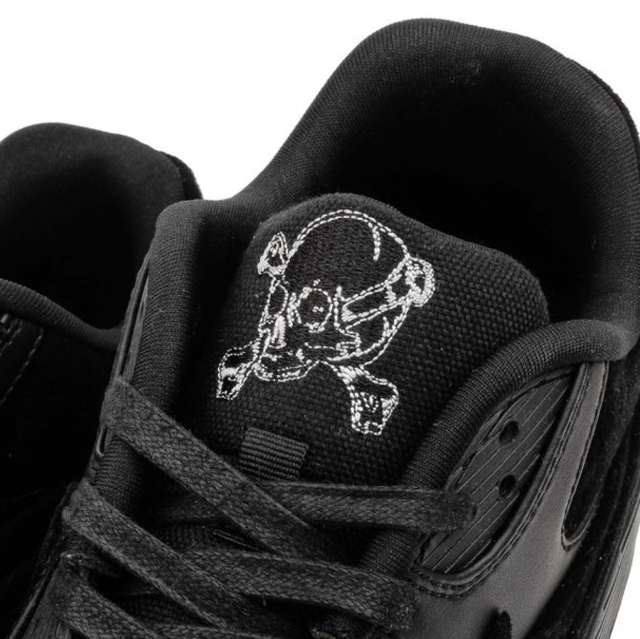 Nike Air Max 90 Rebel Skulls Release Date