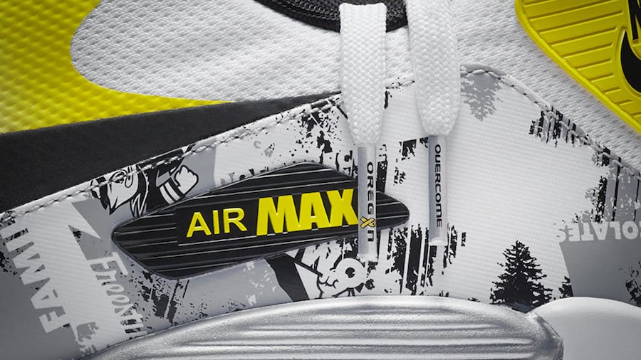 Nike Air Max 90 Ultra 2.0 Doernbecher Oregon Release Date