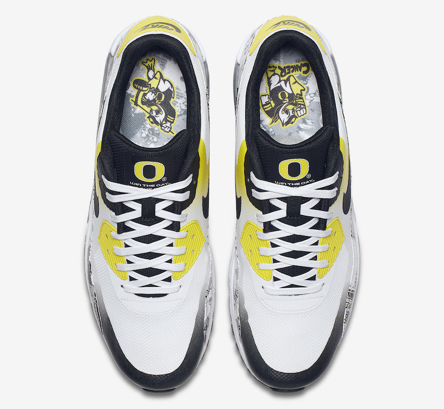 air max 90 ultra 2.0 doernbecher oregon ducks