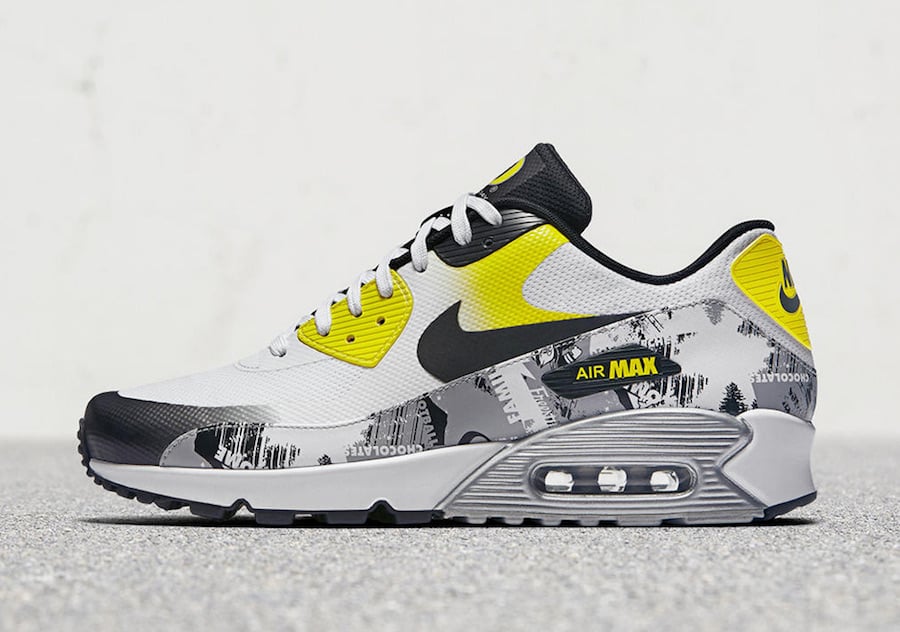 Nike Air Max 90 Ultra 2.0 Oregon 