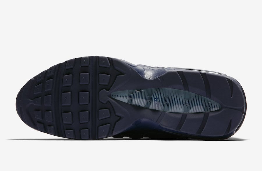 Nike Air Max 95 Essential Midnight Navy
