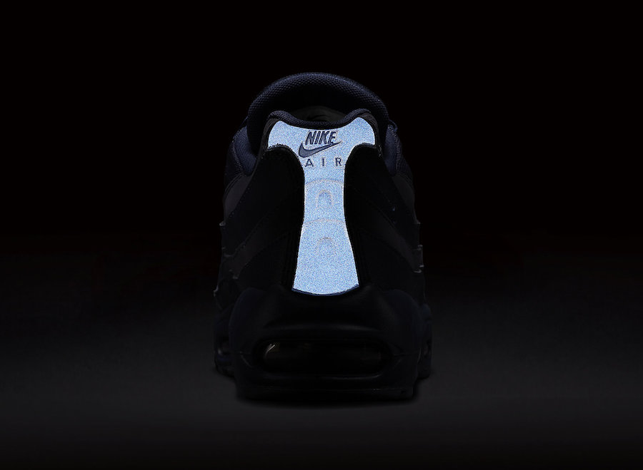 Nike Air Max 95 Essential Midnight Navy