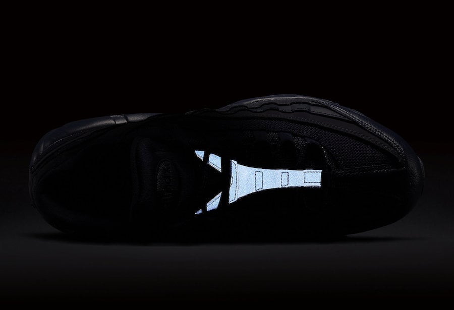 Nike Air Max 95 Essential Midnight Navy