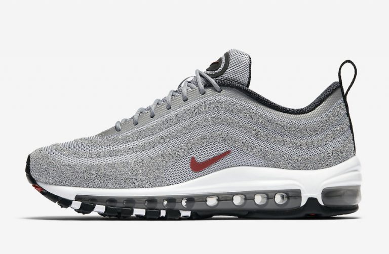 air max 97 lx swarovski silver bullet