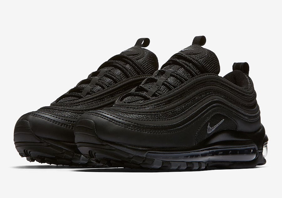 Nike Air Max 97 Triple Black