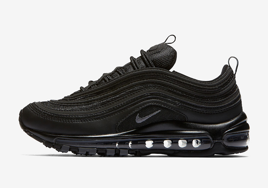 Nike Air Max 97 Triple Black