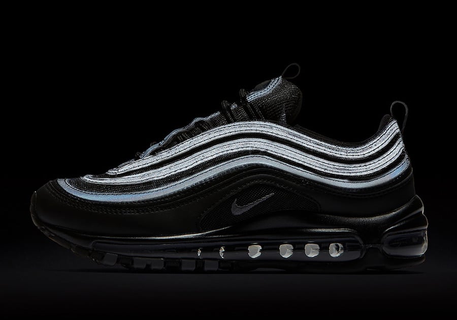 air max 97 full black