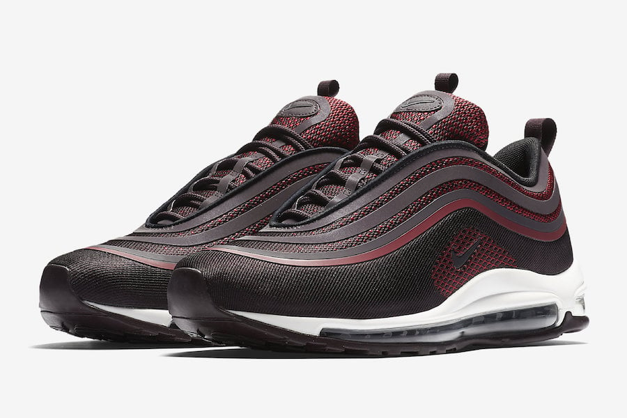 nike air max 97 womens maroon