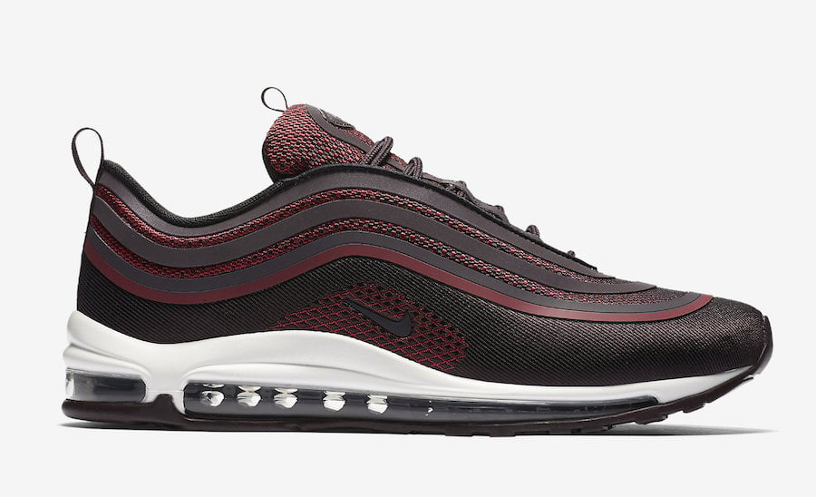 Nike Air Max 97 Ultra 17 Burgundy Release Date