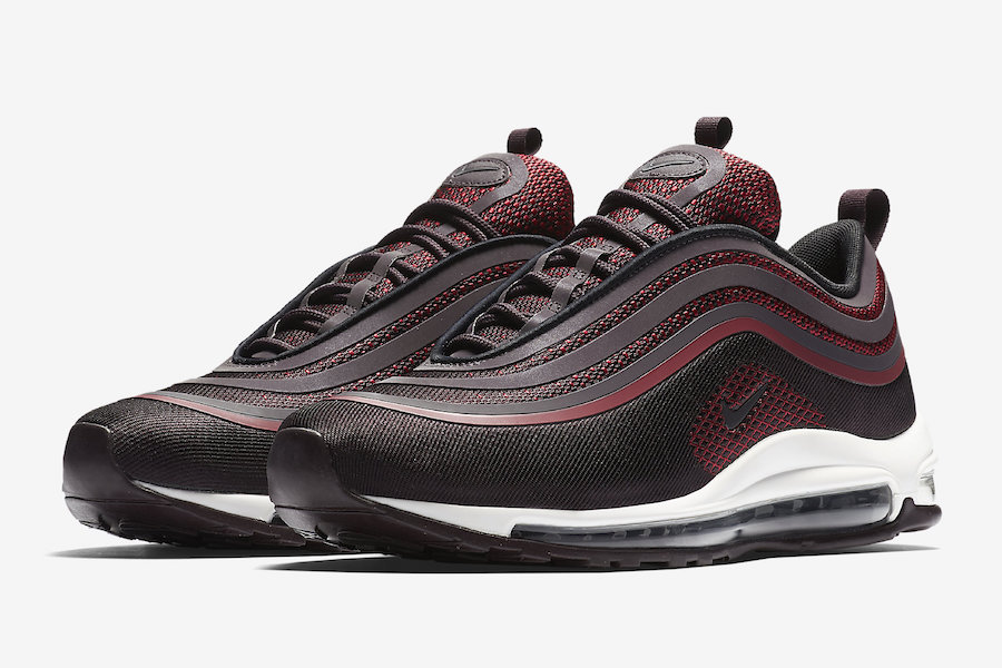 Nike Air Max 97 Ultra ’17 ‘Burgundy’