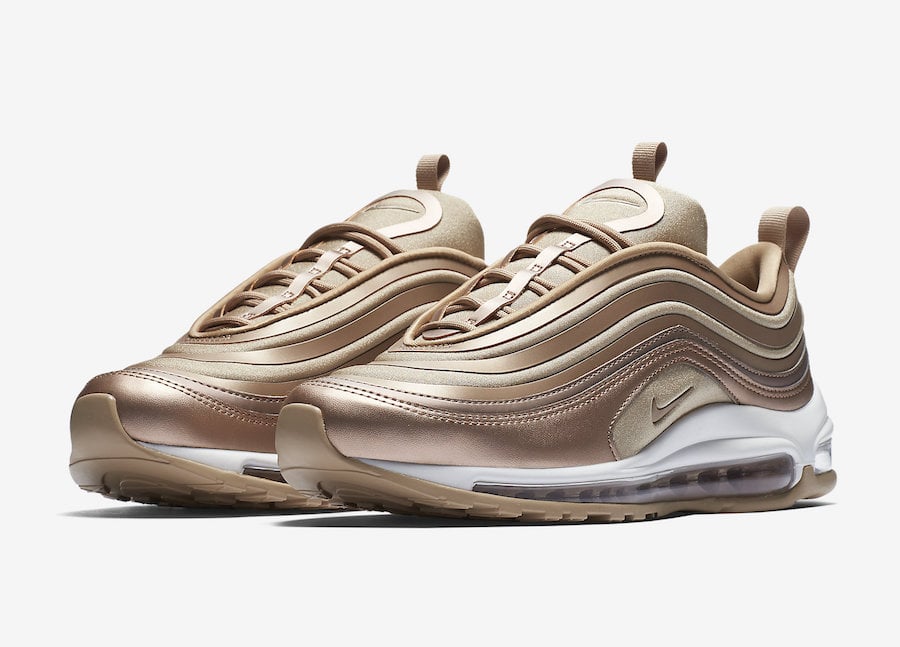 Nike Air Max 97 Ultra Metallic Red Bronze Release Date