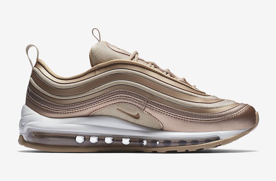 nike air max 97 ultra red bronze