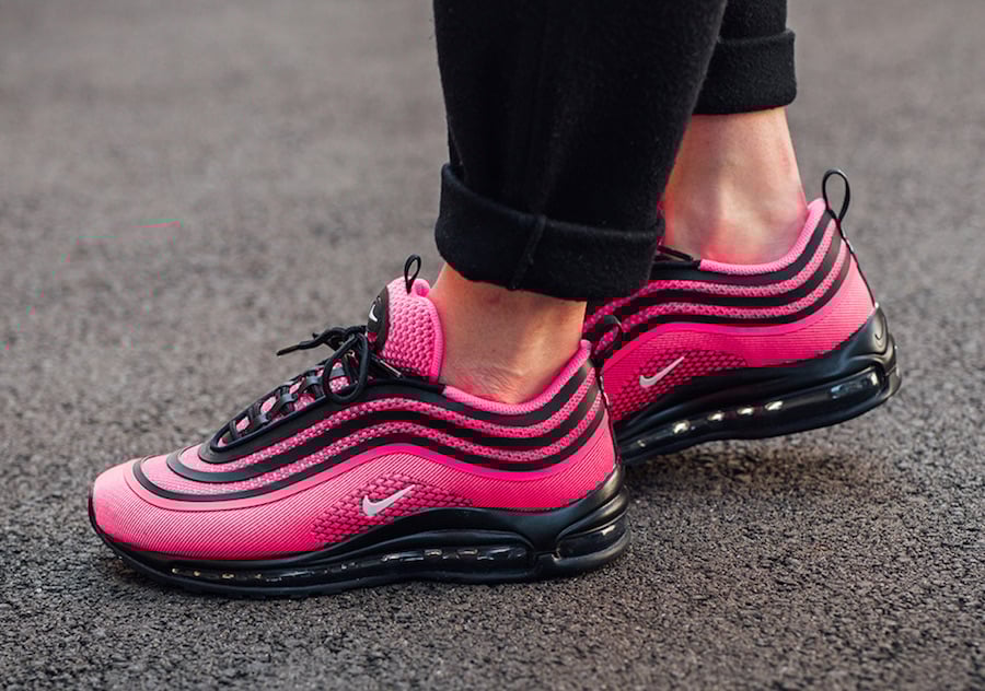Nike Air Max 97 Ultra Racer Pink 917999 001 SneakerFiles Nike Air Max 97 Ultra Racer Pink 917999 001 SneakerFiles