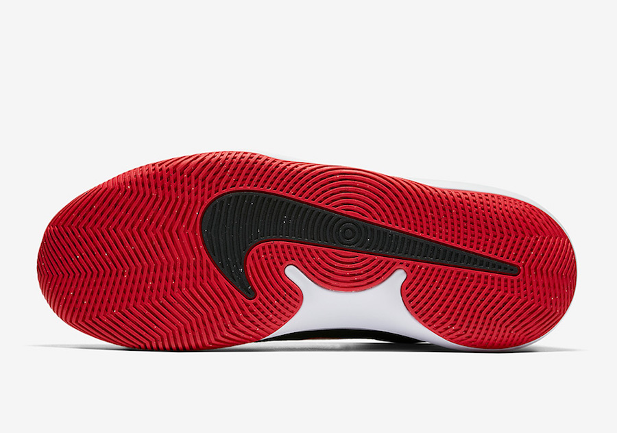 Nike Air Precision Flyease Bred