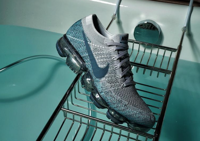 nike vapormax blue grey