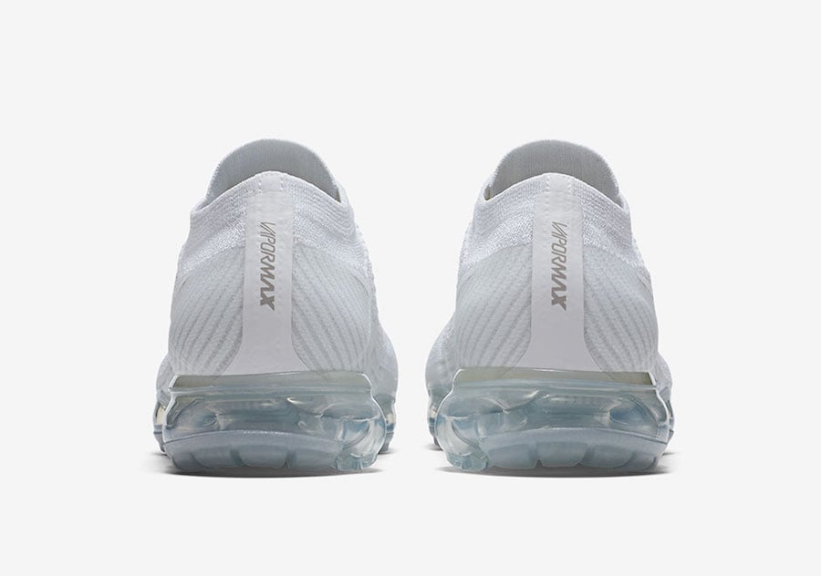 Nike Air VaporMax Triple White 849558-100