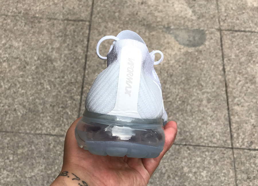 Nike Air VaporMax Triple White Release Date