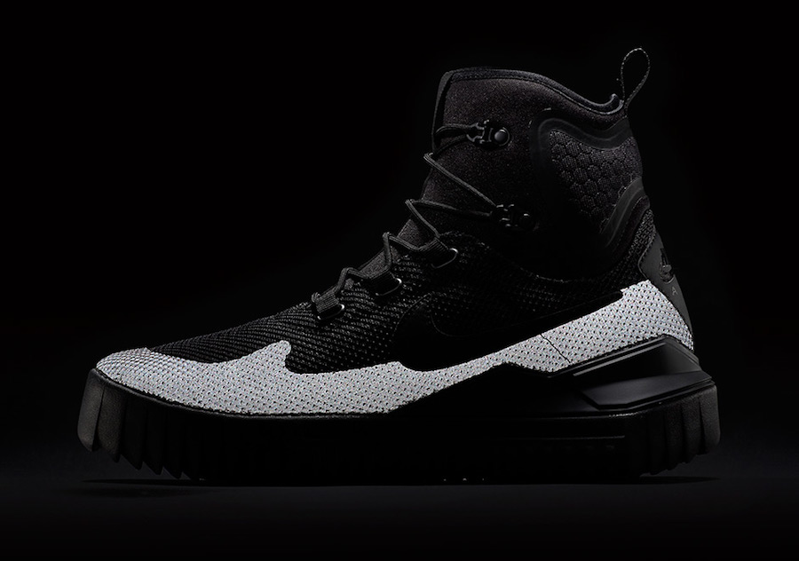 Nike Air Wild Mid Triple Black Release Date