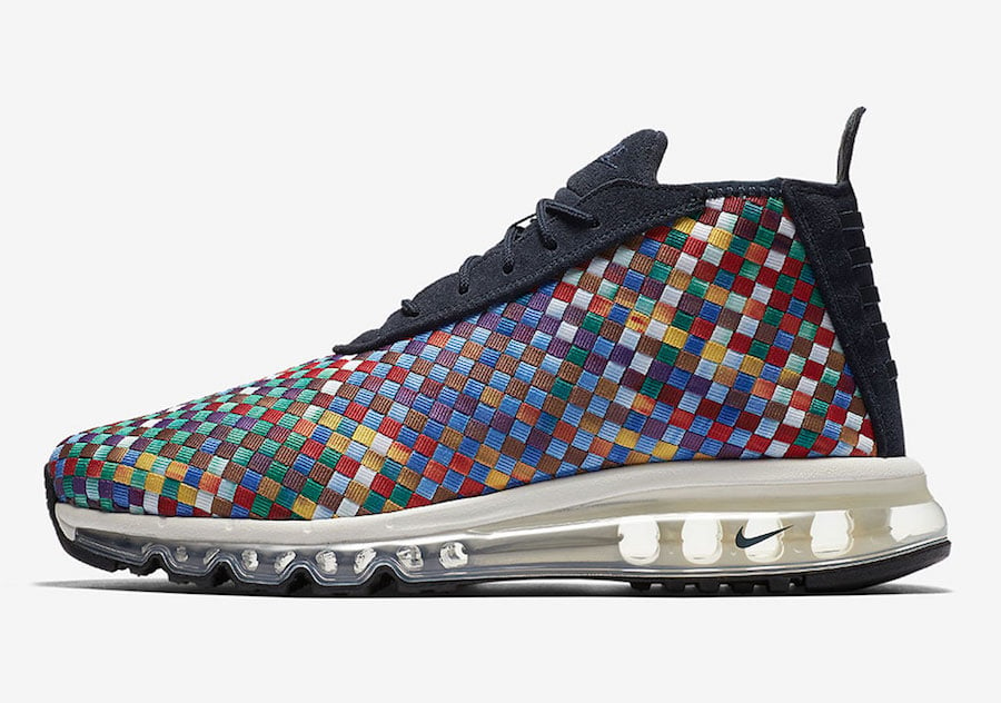 Nike Air Woven Boot Multicolor Release Date