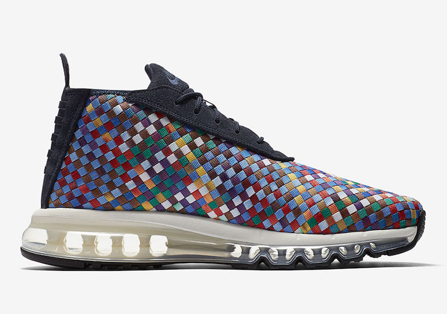 Nike Air Woven Boot Multicolor Release Date