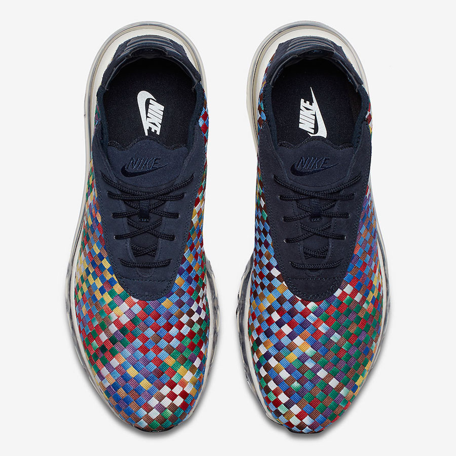 Nike Air Woven Boot Multicolor Release Date