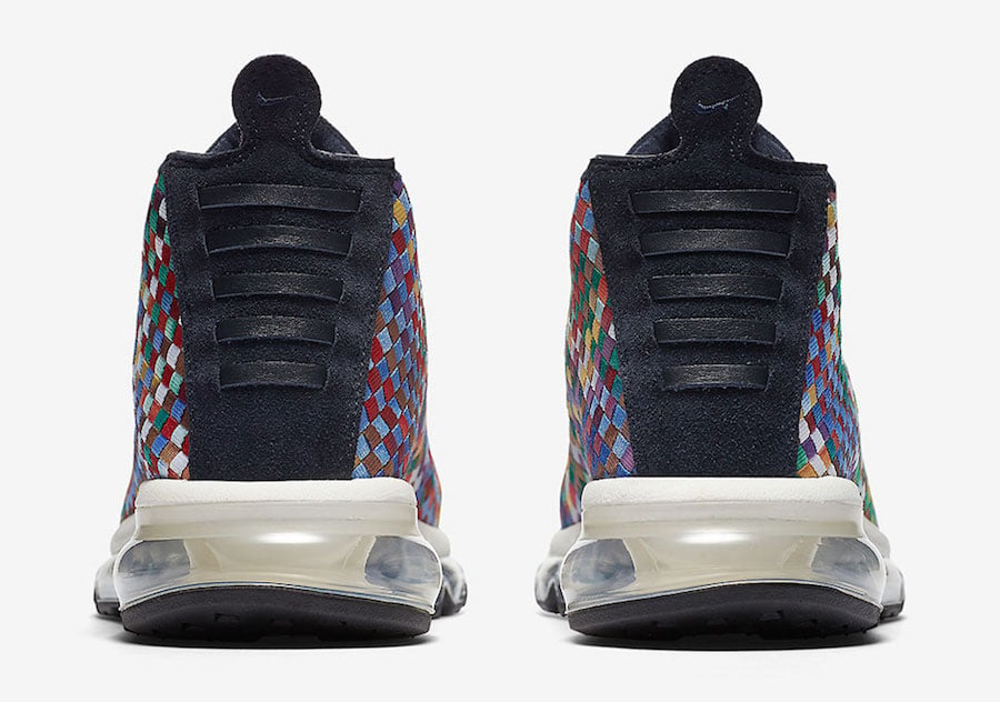 Nike Air Woven Boot Multicolor Release Date