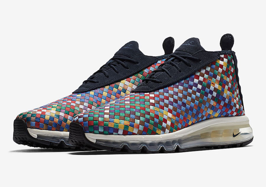 Nike Air Woven Boot ‘Multicolor’ Release Date