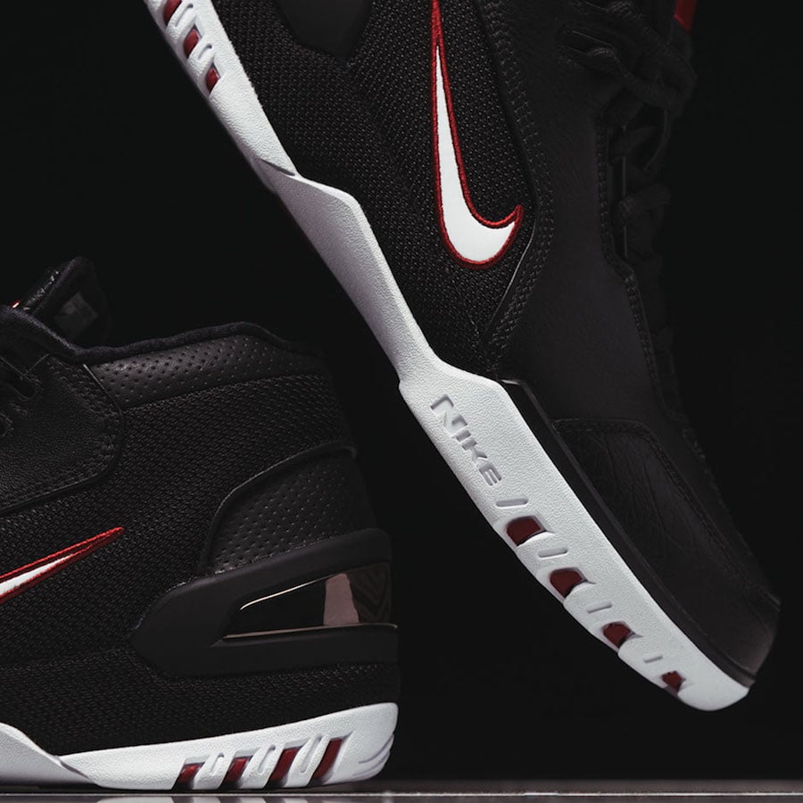 Nike Air Zoom Generation Black Release Date