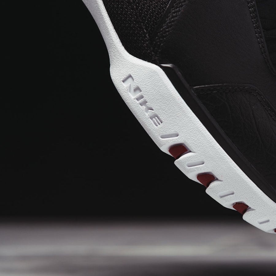 Nike Air Zoom Generation Black Release Date