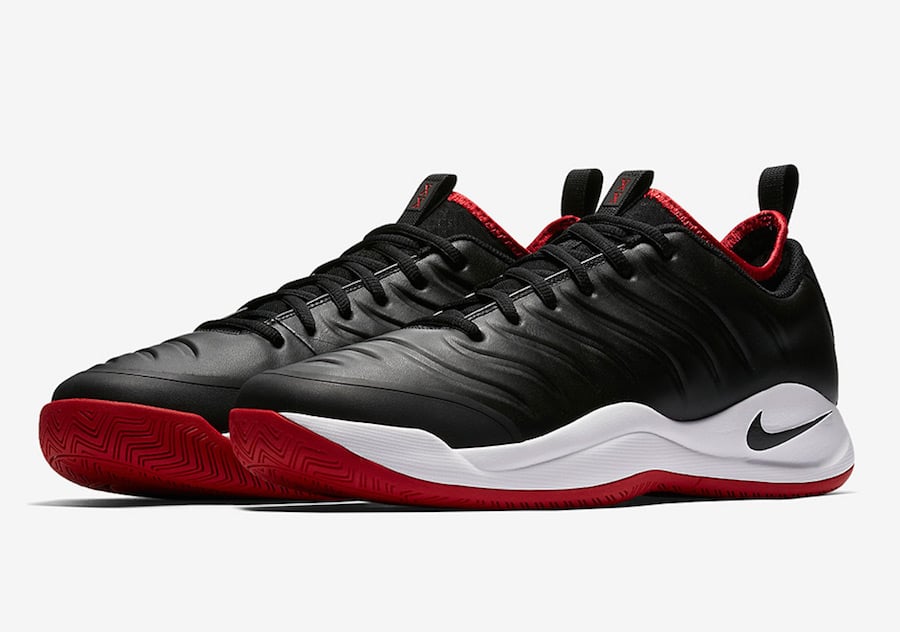 Nike Air Zoom Oscillate XX Black Red